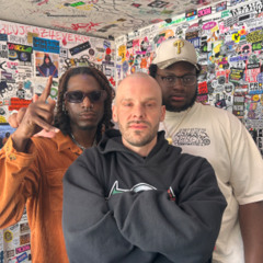 Like That Records with Ase Manual and Millz 'El Negro Mezclador' @ The Lot Radio 05-07-2025