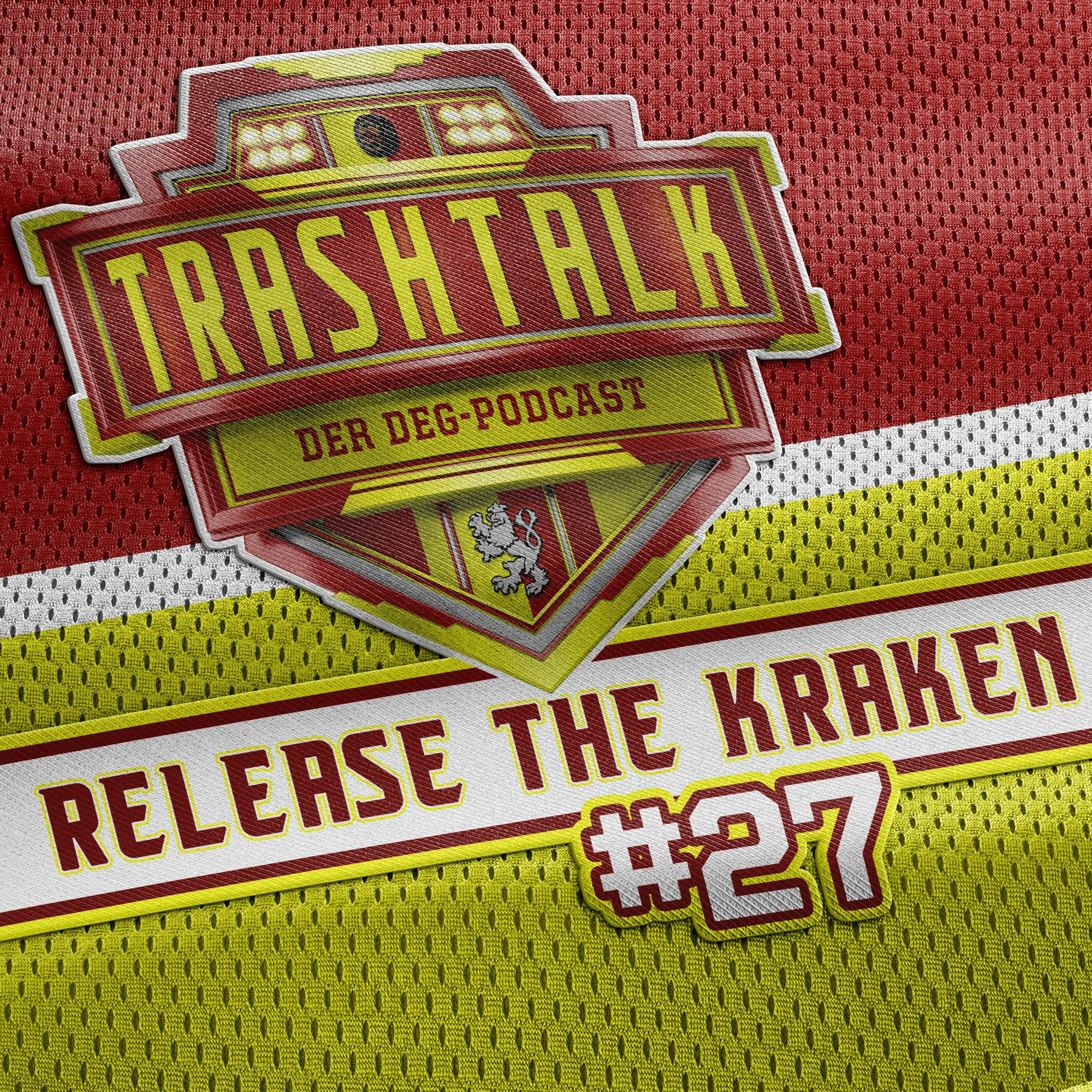 Trashtalk - Der DEG-Podcast