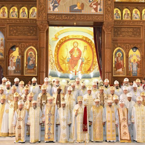 عظة قداسة البابا تواضروس الثاني في قداس رسامة آباء كهنة جدد بالكاتدرائية بالعباسية 20-02-2025