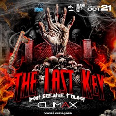 THE LAST KEY OCT 21ST PROMO CD @PUSHAJR @PRESSURE509