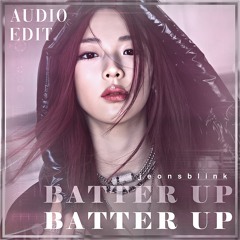 Batter Up - BABYMONSTER audio edit  [use 🎧!]