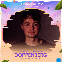 Doppenberg - Luminosity Beach Festival 2025