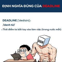 Run With Your Deadline