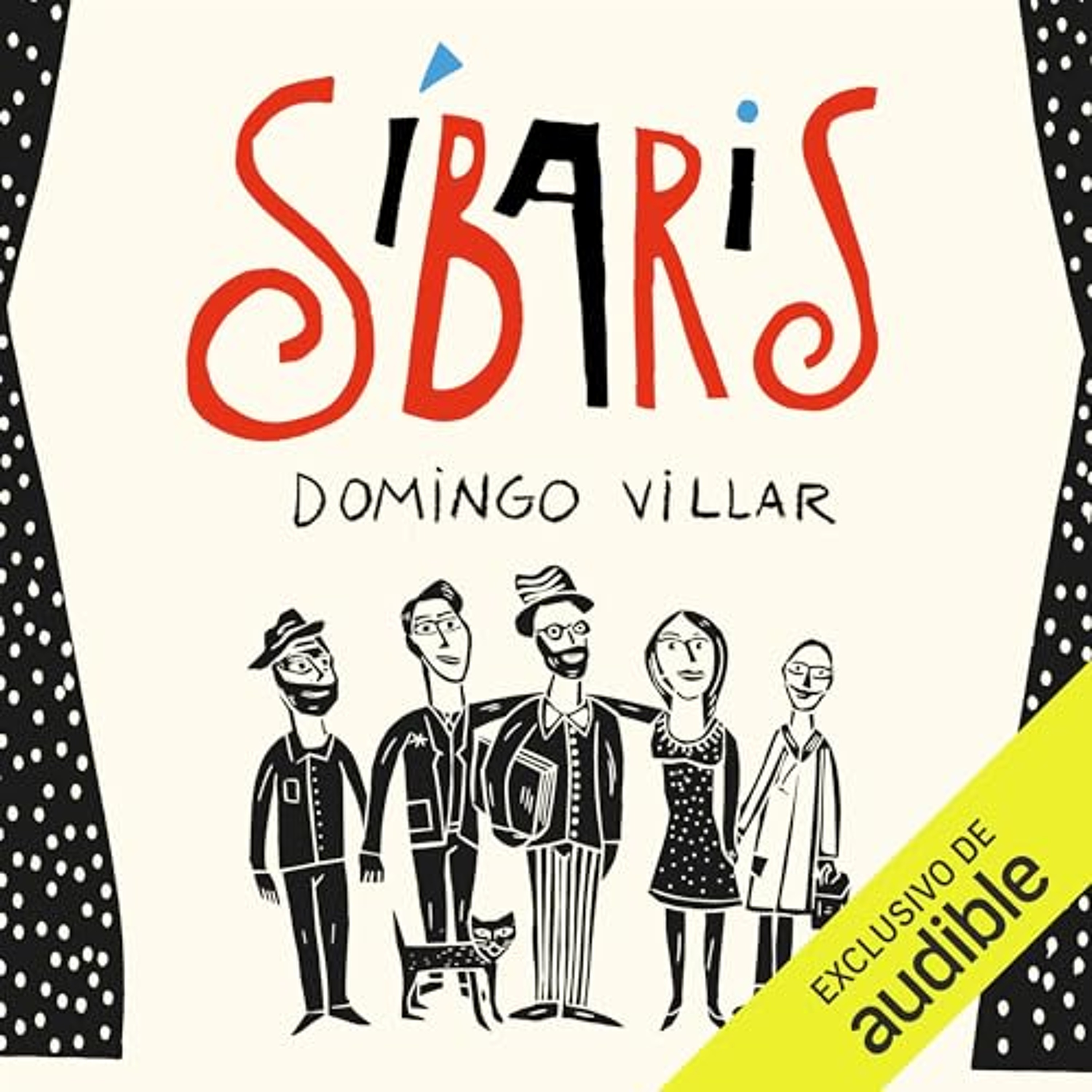 Síbaris (Audiolibro) | Prueba Gratis