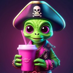 Kortteli Vauva, Olakode - Pirate Baby