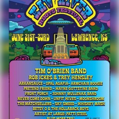 Kaw River Roots Festival 2024