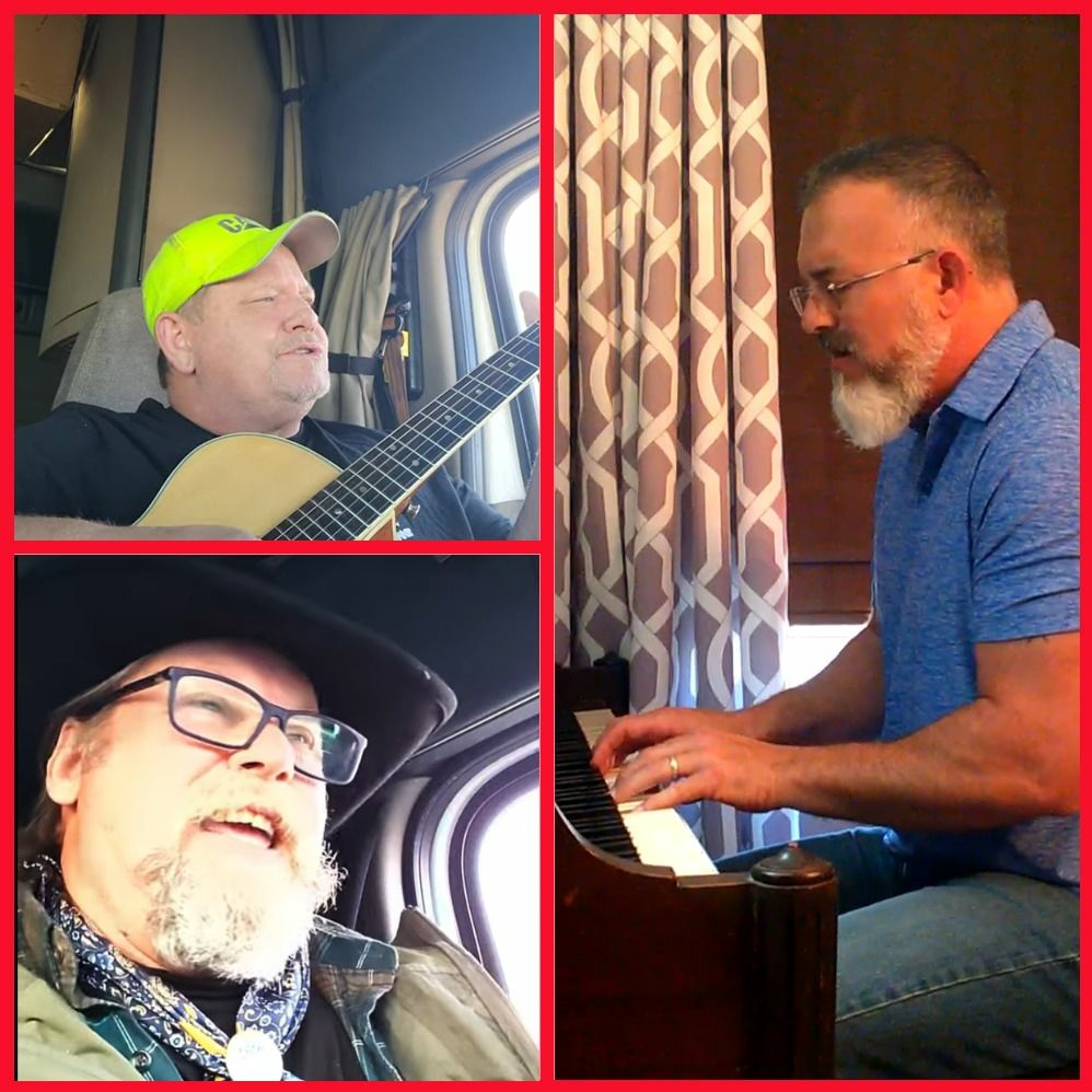 Trucker Talent Search preview: Sheffield, Scripps, Archer square off September 16 thumbnail