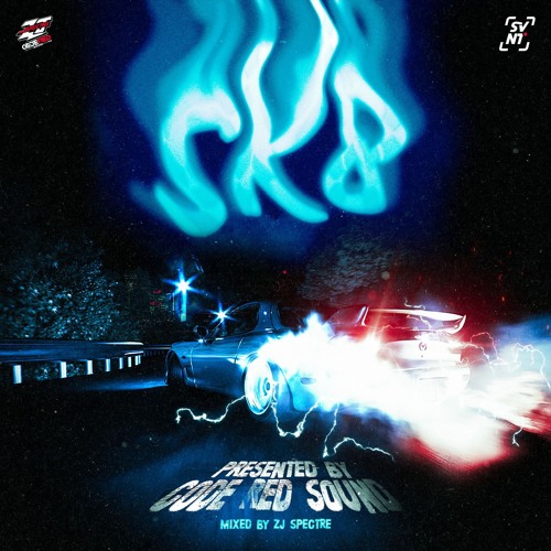 CODE RED SOUND PRESENTS SK8 - ZJ SPECTRE [2024]