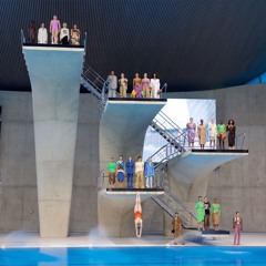 Rejina Pyo SS22 soundtrack