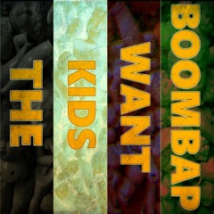 Rue - The Kids Want Boombap