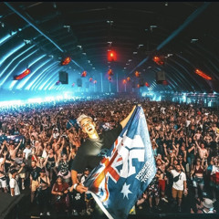 RAY VOLPE - LASERBEAM (ANDEREX MORE LASERS BOOTLEG LIVE EDIT) (@DEFQON 1 24)