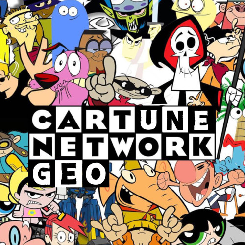 GEO - ‘CARTUNE NETWORKS’ Mix