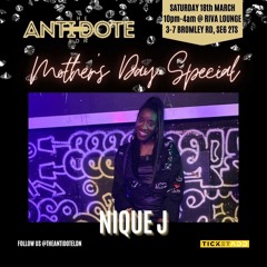 The Antidote LDN Mother's Day Special