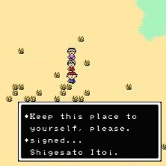 Yucca Desert - Earthbound Zero (Arrangement)