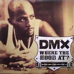 DMX - Where The Hood At (Instrumental)