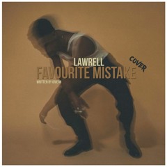 GIVEON - FAVOURITE MISTAKE (COVER)