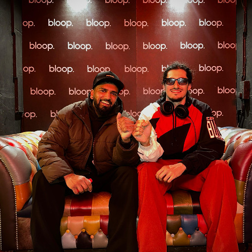 ZENG SOUNDS with CHNDRA B2B AUMY RAGGO | Bloop London Radio | Amapiano / Afrohouse / Afrotech mix