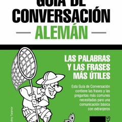 PDF read online Guía de Conversación Español-Alemán y diccionario conciso de 1500 palabras (Span