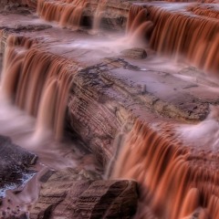 Chocolate Falls (Beat)