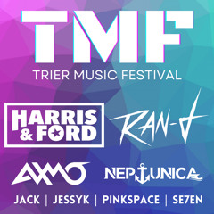 TMF Trier DJ Contest - LBN