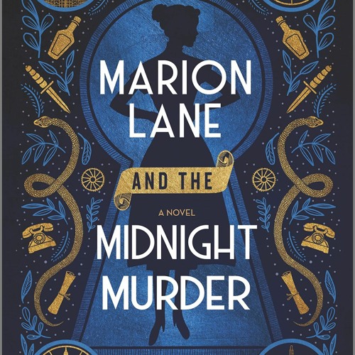 Stream⚡️READ❤️DOWNLOAD$!  Marion Lane and the Midnight Murder (A Marion Lane Mystery  1)