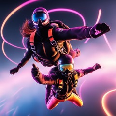 Skydiving in Holland