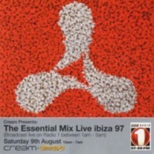Danny Rampling - Cream - Amnesia - Ibiza - 9-8-97