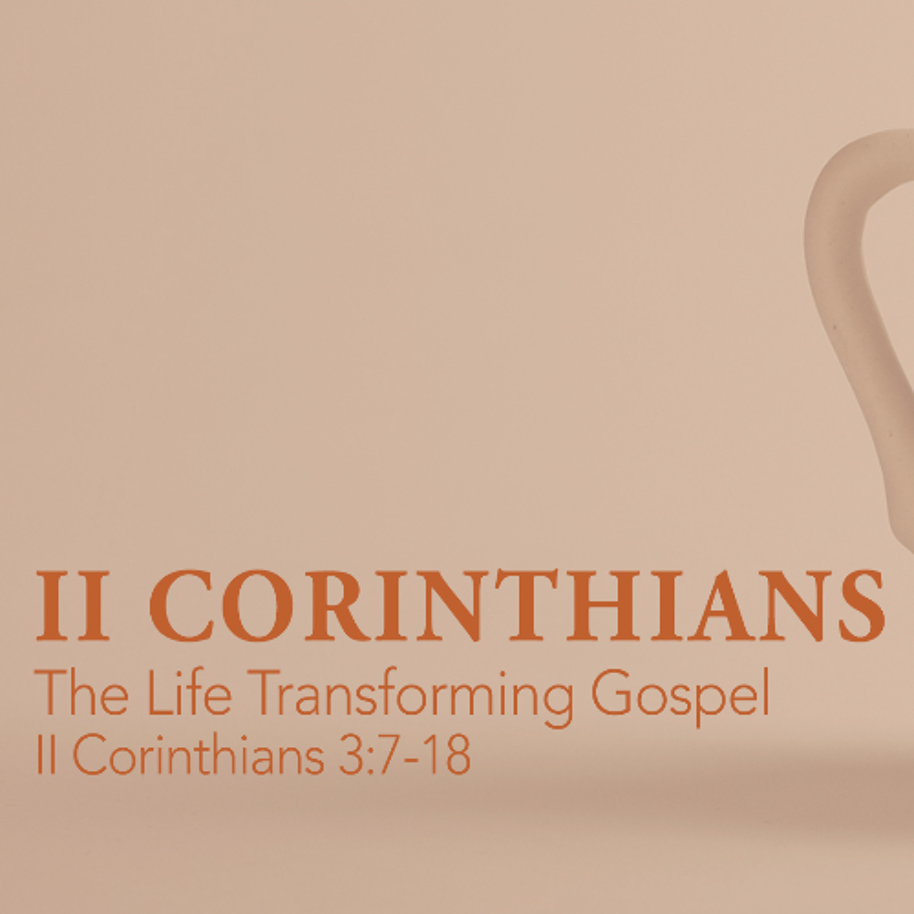 The Life Transforming Gospel episode artwork