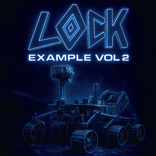 LOCK EXAMPLE VOL2 EDITMASHUP