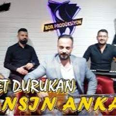 SAMET DURUKAN - YANSIN ANKARA 2021 (Bir Kara Gözlüye Vurgunum Ankara Tiktok)- (Remix)