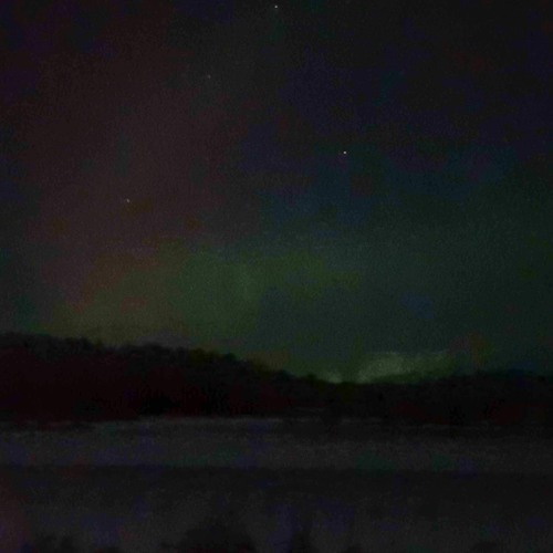 If The Northern Lights Could Sing