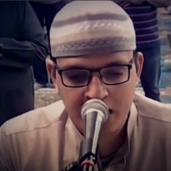 يأيها الذين امنوا لا تأكلوا الربا اضعافا مضاعفة..ابن الشيخ حسن صالح فى تلاوة رائعة...🌹