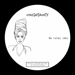 Uncertainty (Original Mix)