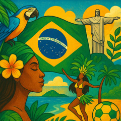 VIVA O BRASIL