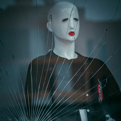 Poisonoise x Aaron Dunn - Lurking At The Edges mix (Deep Techno)