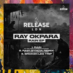 PREMIERE: Ray Okpara, Falfan, Dorian Chavez — Rain (Syncia Remix) [ReleaseLDN]