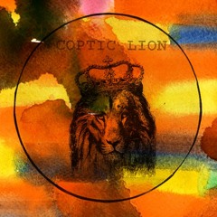 Coptic Lion mix