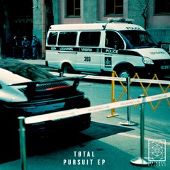Tøtal - Pursuit EP [DBR058]