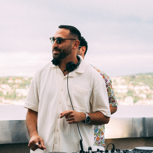 Ous‘ Tech House Set for nice Terrace Vibez