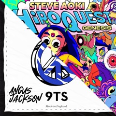 9TS X Black Pullet (Will Sparks Remix) (Angus Jackson Vocal Edit) DL**