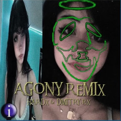 DMITRY.RX & HARDX - AGONY REMIX [SLOW]