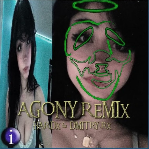 DMITRY.RX & HARDX - AGONY REMIX [SLOW]