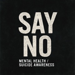 SAY NO