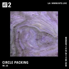 NTS Radio w/ JS 12.07.2020