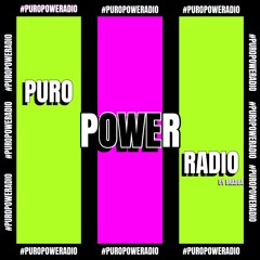 Bradba presenta "Puro Power" Radio