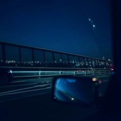 late night drive