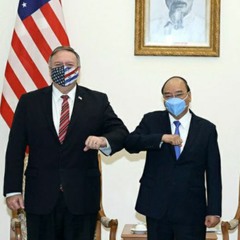 EP 22 Pompeo Takes His Anti - China Message On The Road In Asia