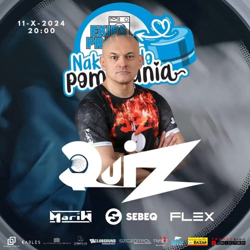 DJ QUIZ Live SET - Ekipa Pralni 04-10-2024