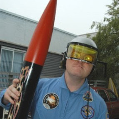 In a Rocket