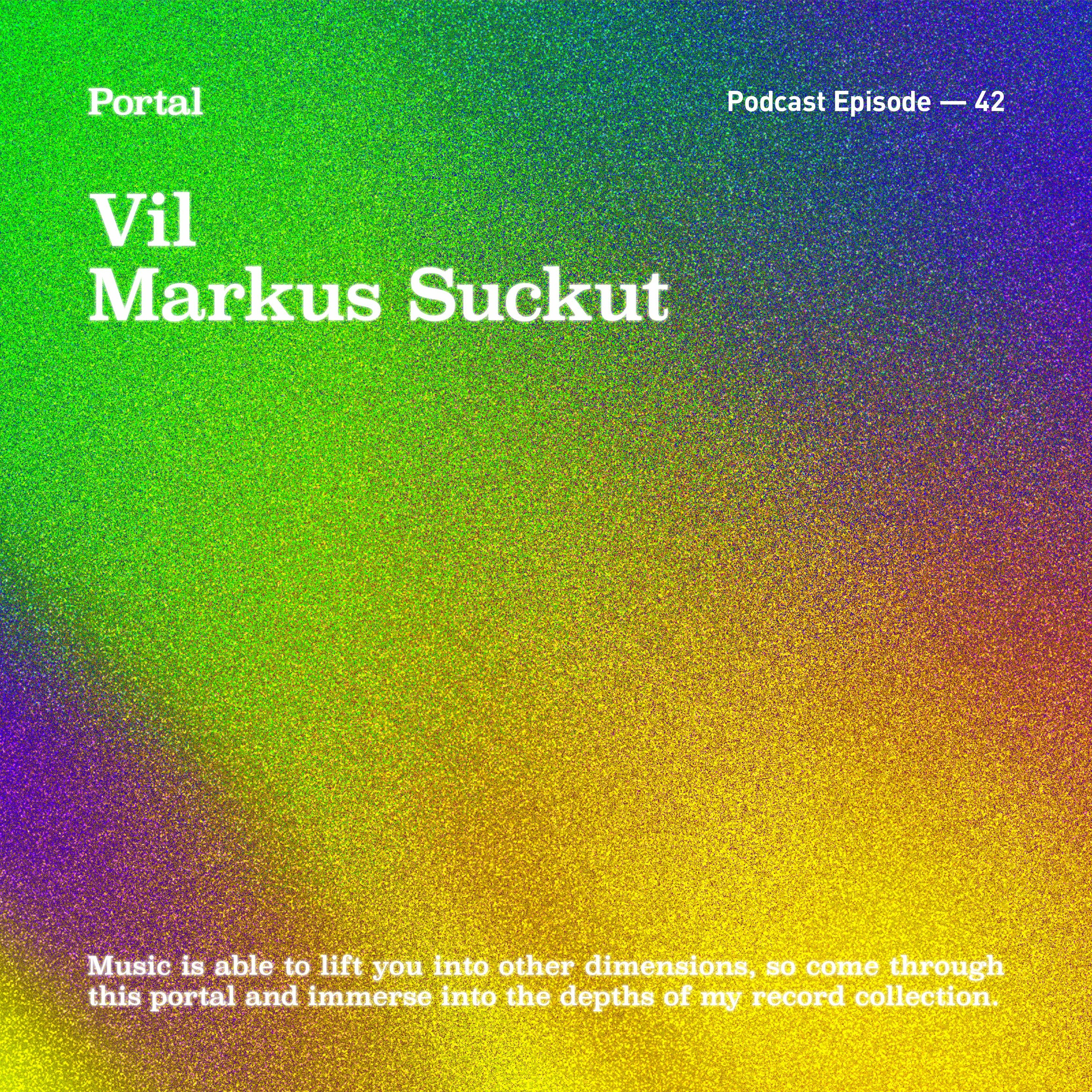 Portal by Markus Suckut